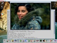 MPlayer on AmigaOS4